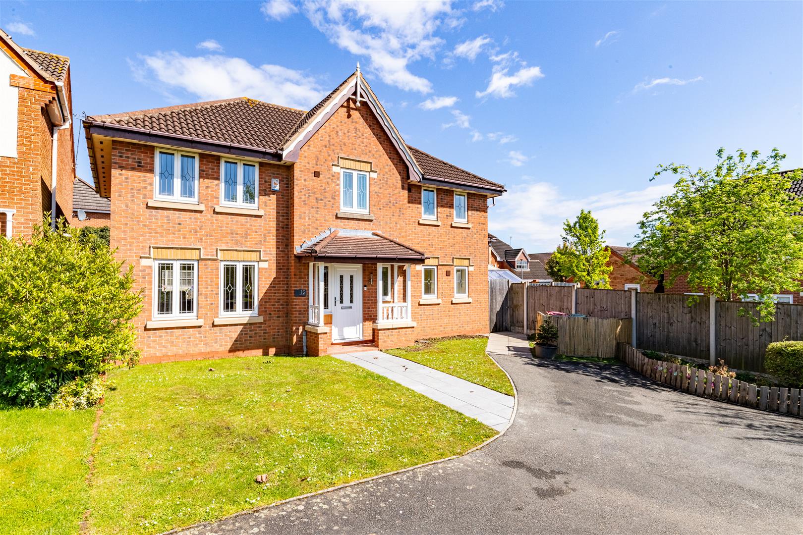 House for Sale Siskin Crescent, Bottesford